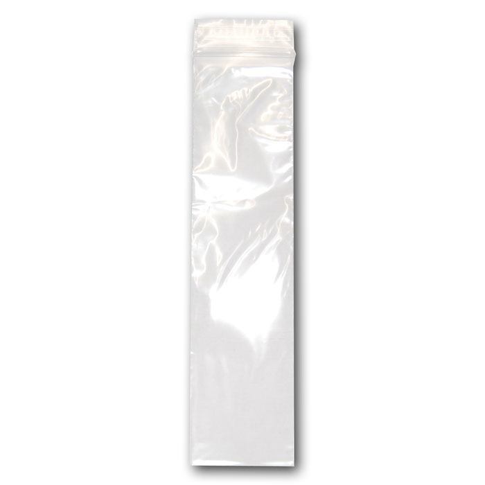 Reclosable Poly Bags 2" x 8"