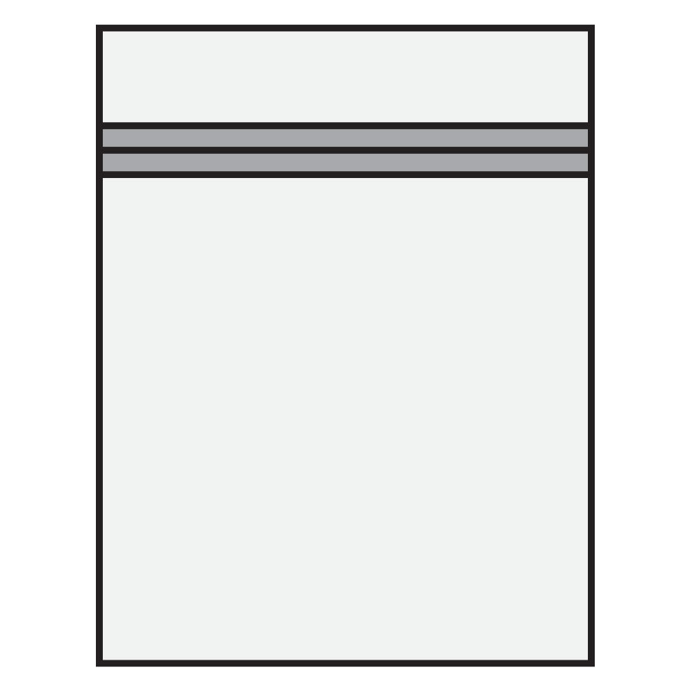 Reclosable Poly Bags 1-1/2" x 1-1/2"