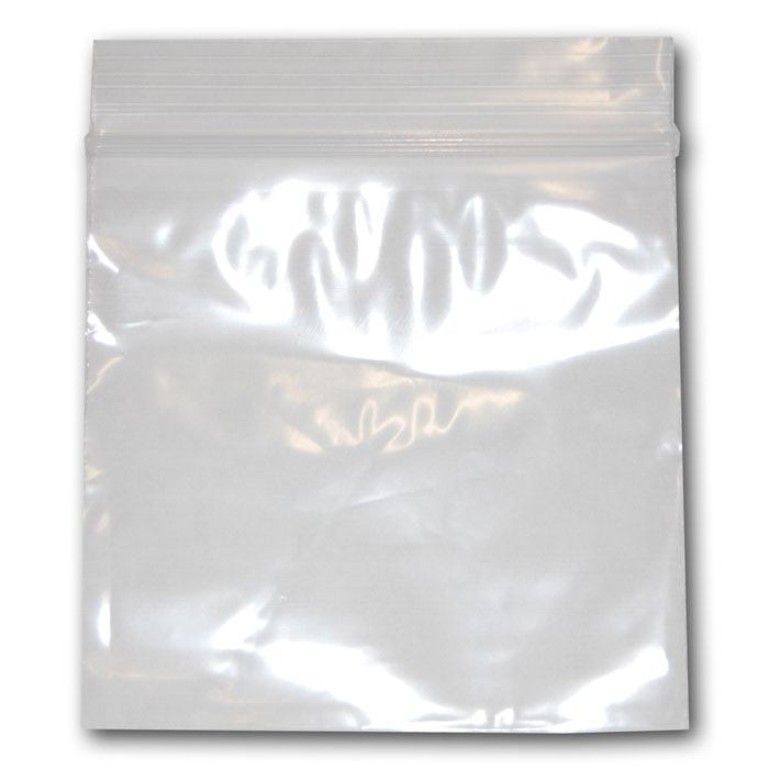 Reclosable Poly Bags 3" x 3"