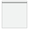 6" x 6" Wholesale Clear Plastic Poly Bags