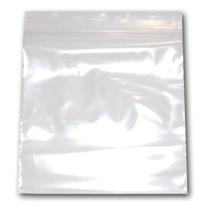 Reclosable Poly Bags 4" x 4"