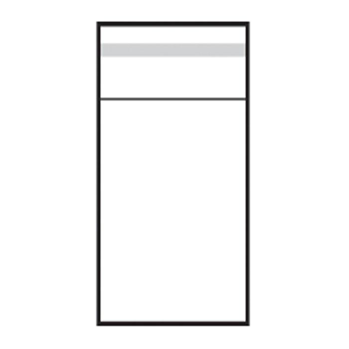 1.5" x 2" Self Adhesive Plastic Packaging Bags