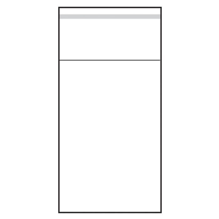 Ultra Clear OPP Bags with Self-Adhesive Seal 4" x 6"