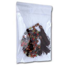 Ultra Clear OPP Bags with Self-Adhesive Seal 8' x 10"