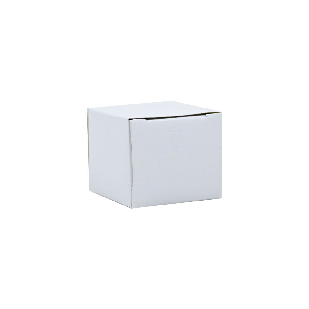 Red Flocked Velour Jewelry Earring Gift Boxes