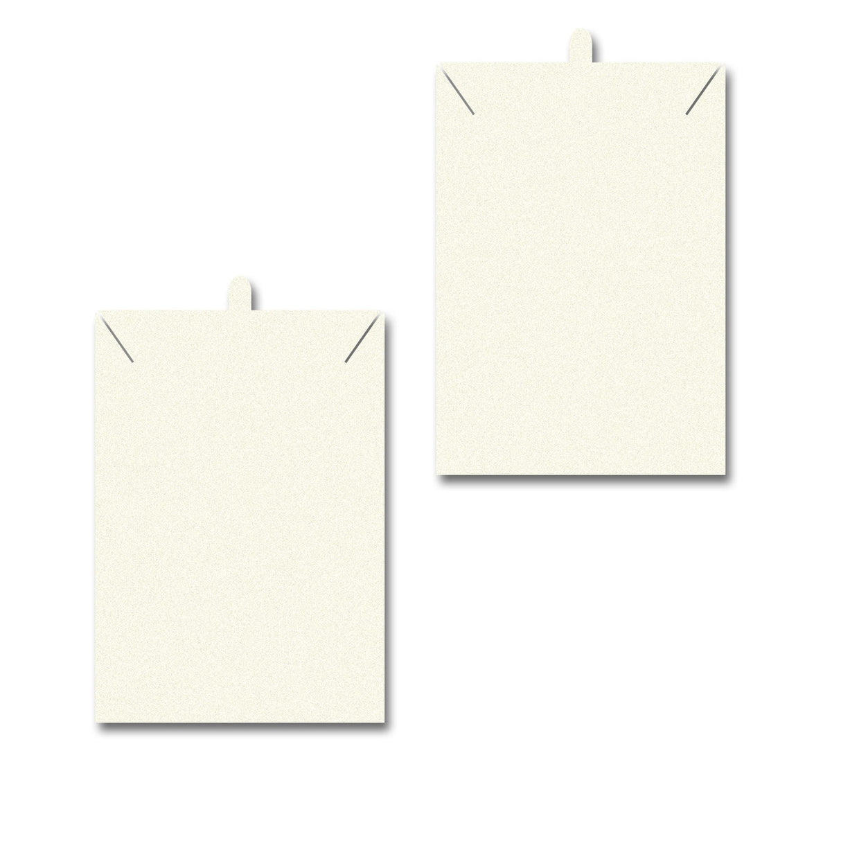 Ivory Necklace 2" x 3"