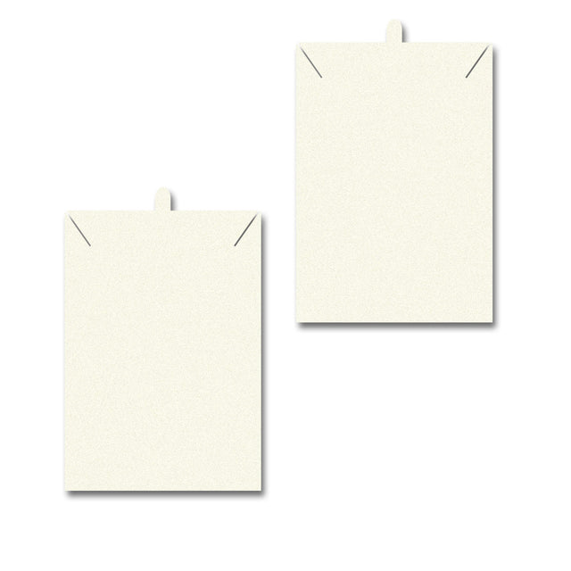 Ivory Necklace 2" x 3"