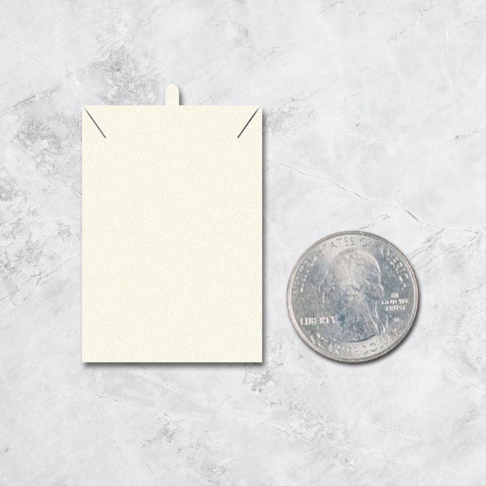 Ivory Necklace 2" x 3"