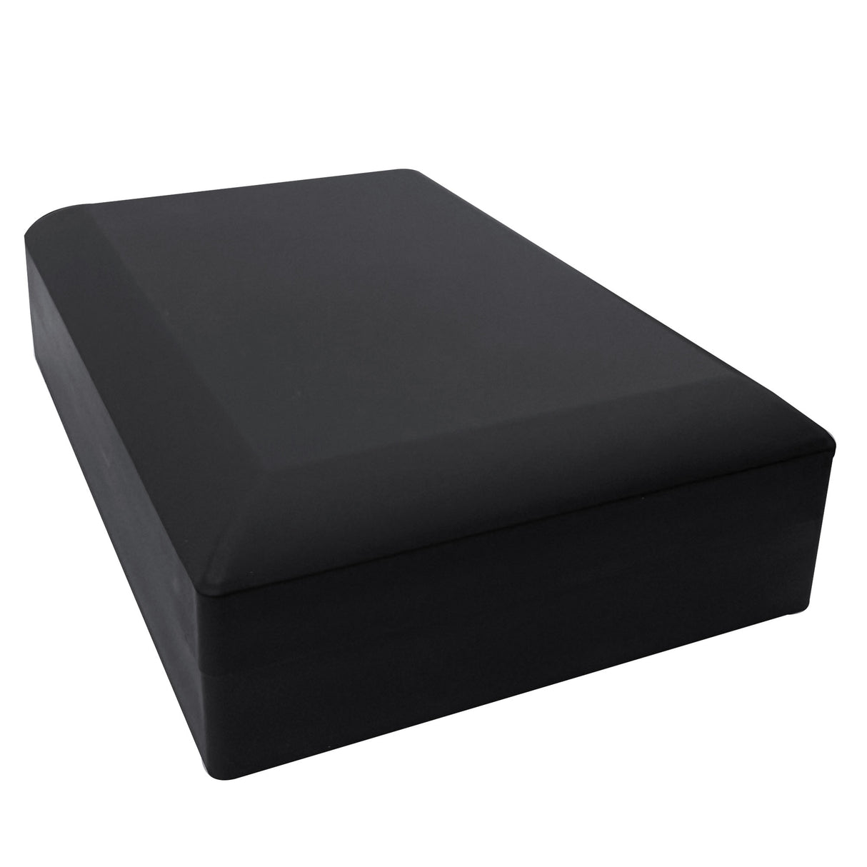 Black LED Jewelry Necklace Earring & Ring Combination Box