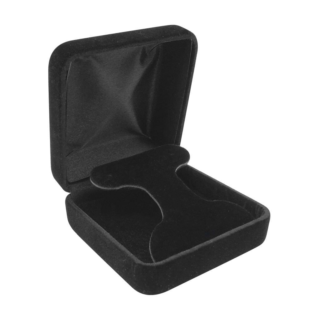 Black Velvet Jewelry Earring T Stand Gift Packaging Boxes