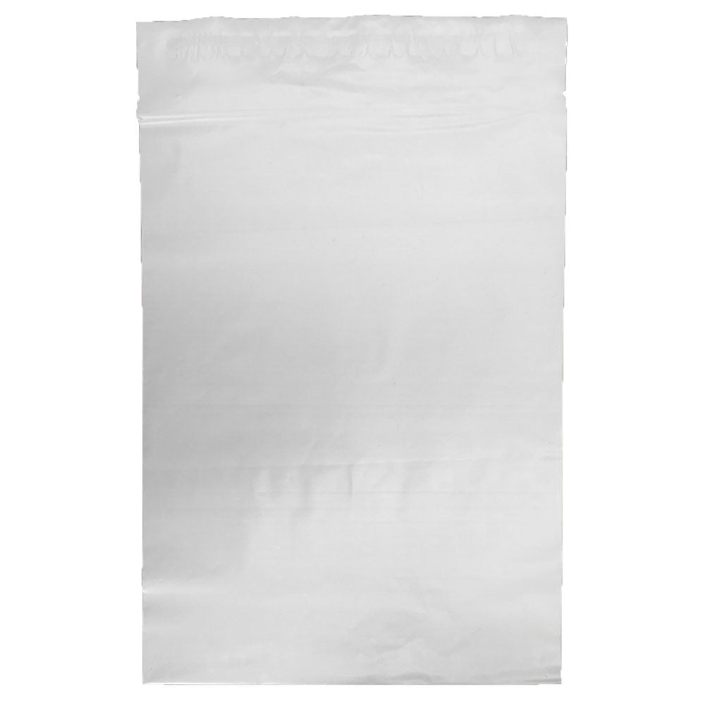 Quick-Seal Poly Mailer - Shipping Packaging - 100 Mailers Per Unit