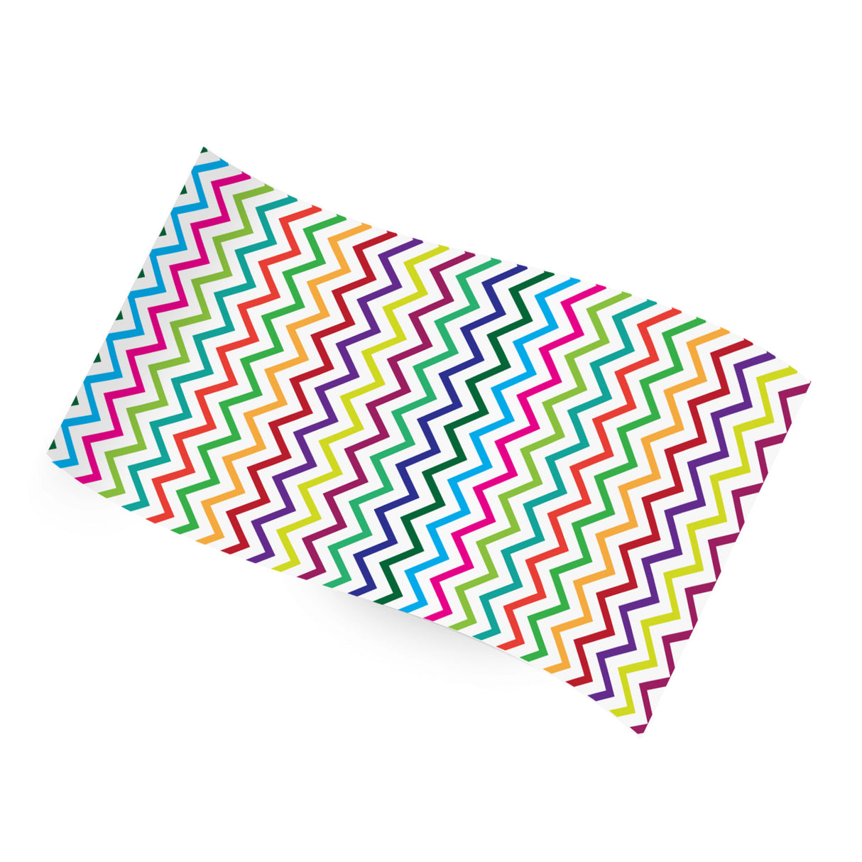 ZigZag Tissue Paper – 20" x 30" Sheets (240 Sheets per Ream)