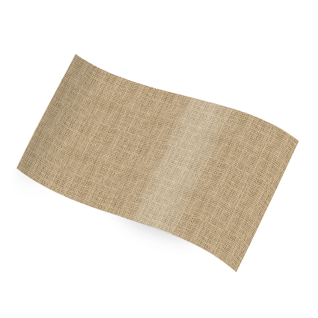 Natural Burlap Texture Gift Tissue Paper – Rustic Kraft Wrapping Sheets (20" x 30", 240 Sheets)