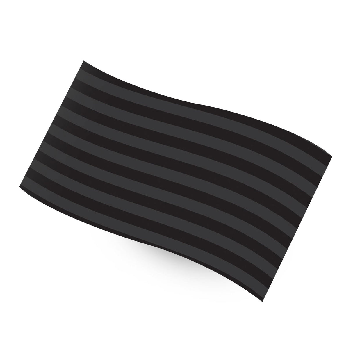 Black on Black Lines Tissue Paper – 20" x 30" Sheets (240 Sheets per Ream)