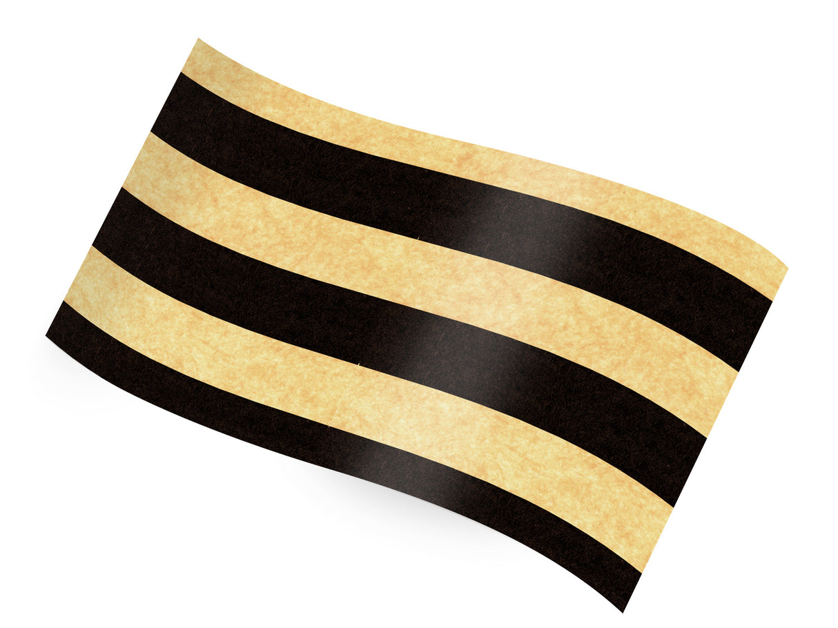 Gold Jet Lines Tissue Paper – 20" x 30" Sheets (480 Sheets per Ream)