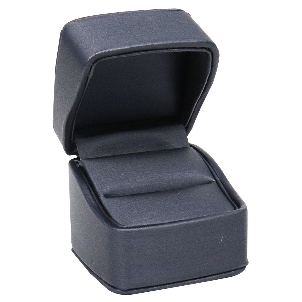 Premium Midnight Blue Ring box