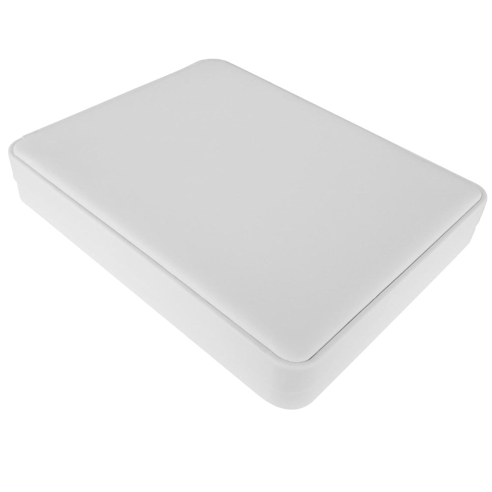 Rounded Corner Leatherette Large Necklace box