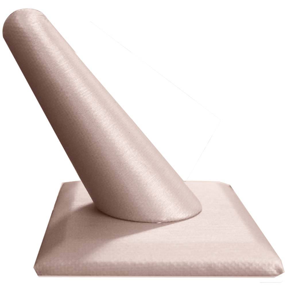 Champagne Pink Single Finger Jewelry Ring Display