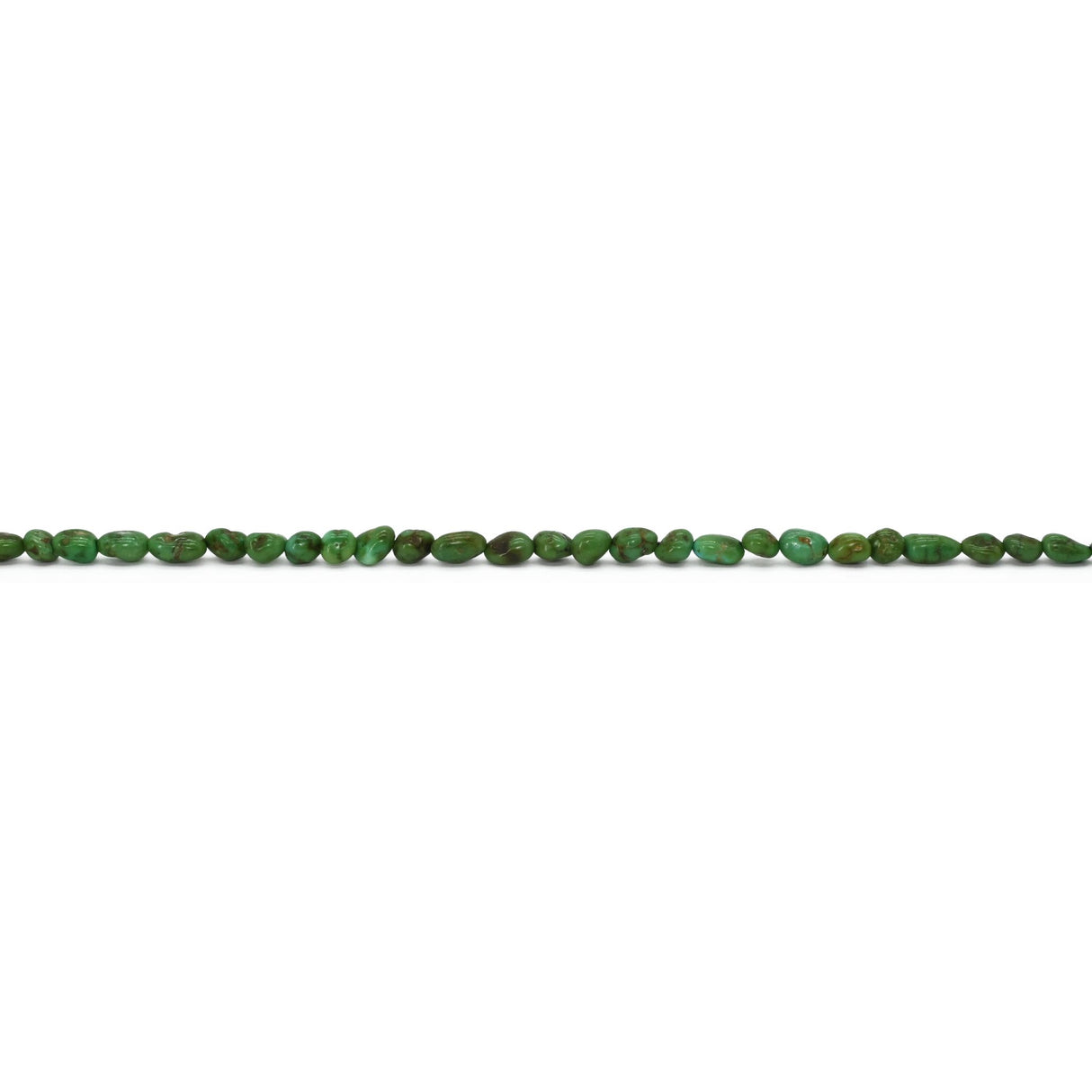 Sonoran Gold Turquoise Nugget Beads 5-6mm – Zachery Treated | Designer Grade