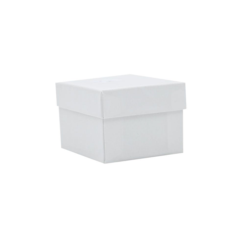 Black Velvet Jewelry Earring Gift Packaging Box with Gold Trim