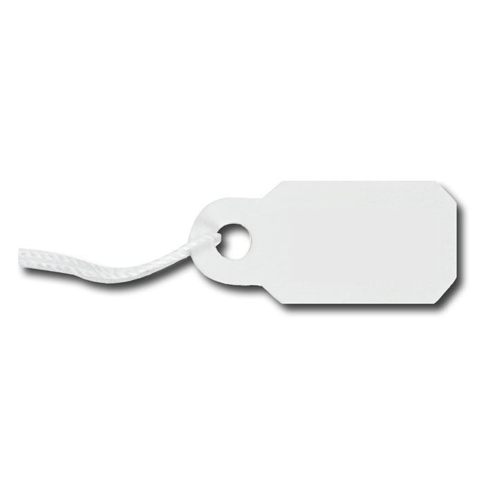 Pricing Tag with String