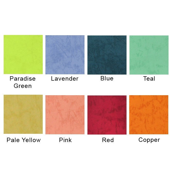 Assorted Color Paper Tote Gift Shopping Bags, 4" x 2-3/4" x 4-1/2"