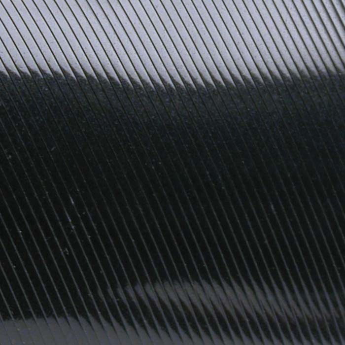 Black Plastic Folding Necklace and Earring Display Bust