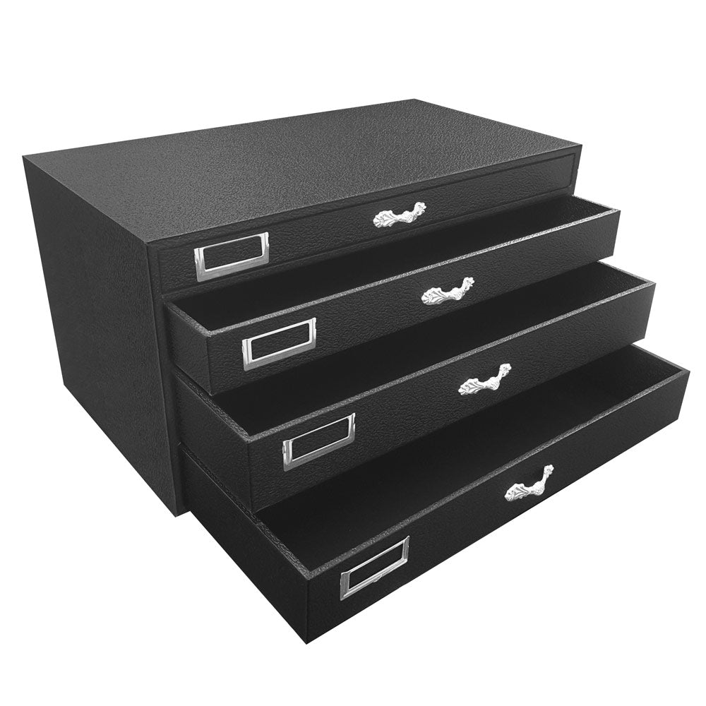 Jewelry Storage Organizer Four Drawers