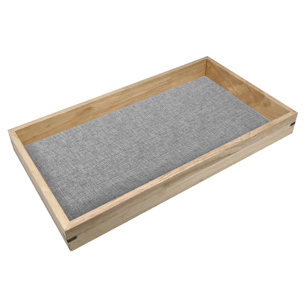 Full Sizes Utility Tray-Natural-Full Size-1.5"
