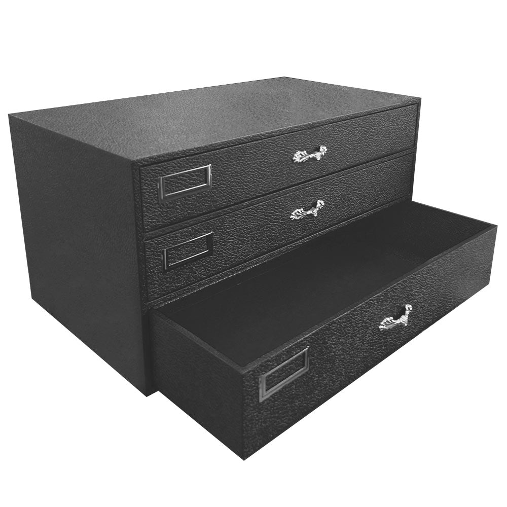 Jewelry Storage Organizer three Drawers