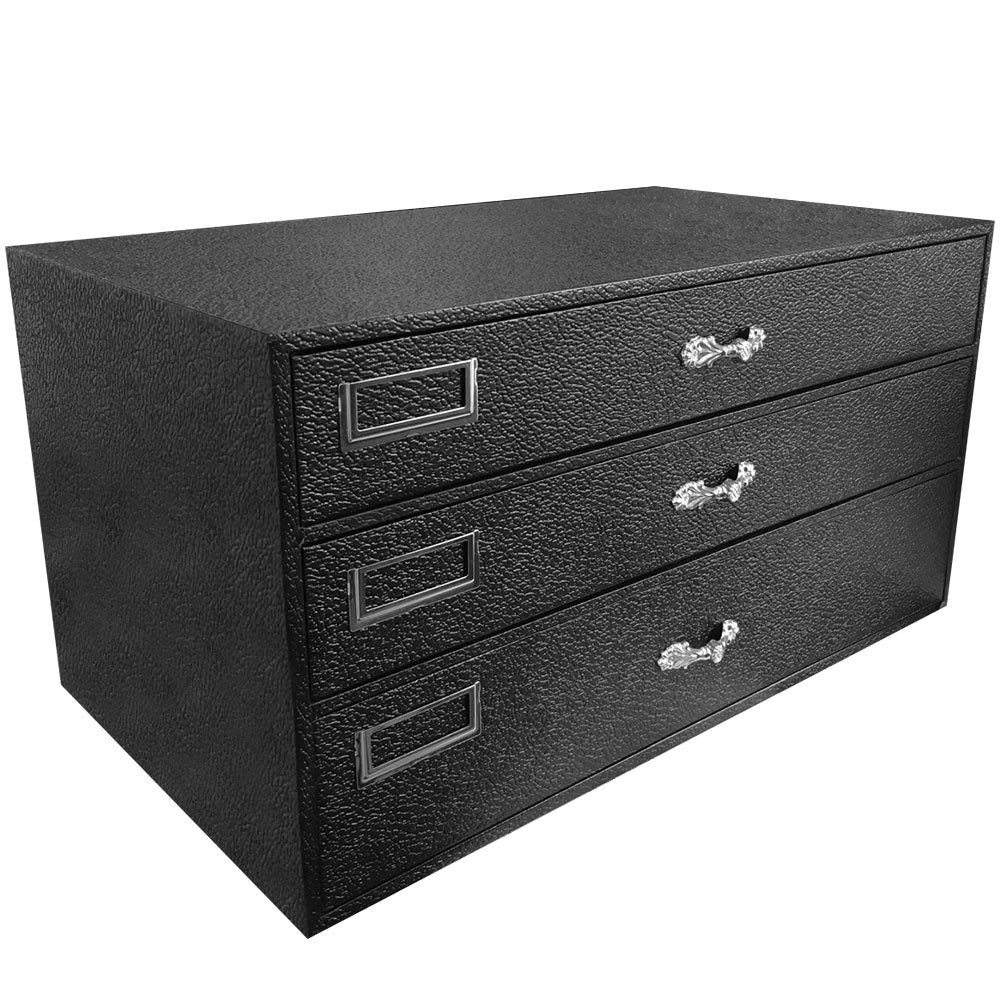 Jewelry Storage Organizer three Drawers