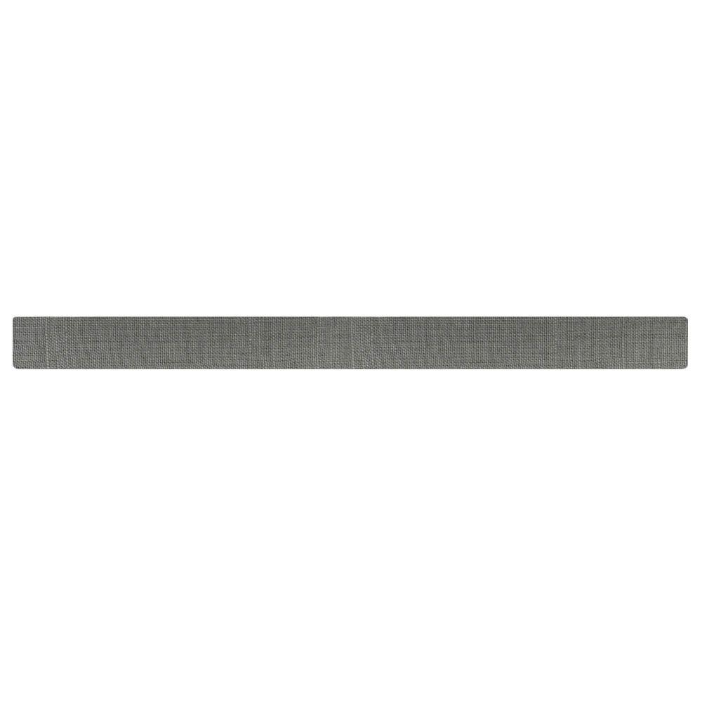 Grey Linen Jewelry Tray-Full Size-1"