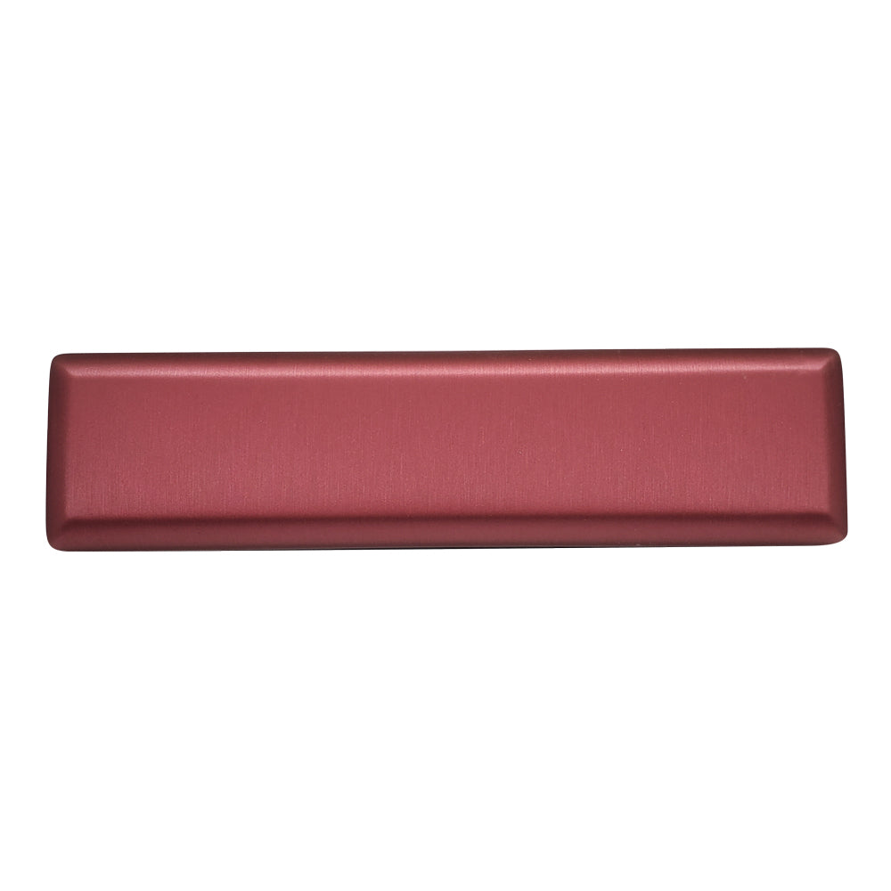 Burgundy Leatherette Jewelry Bracelet or Watch Box