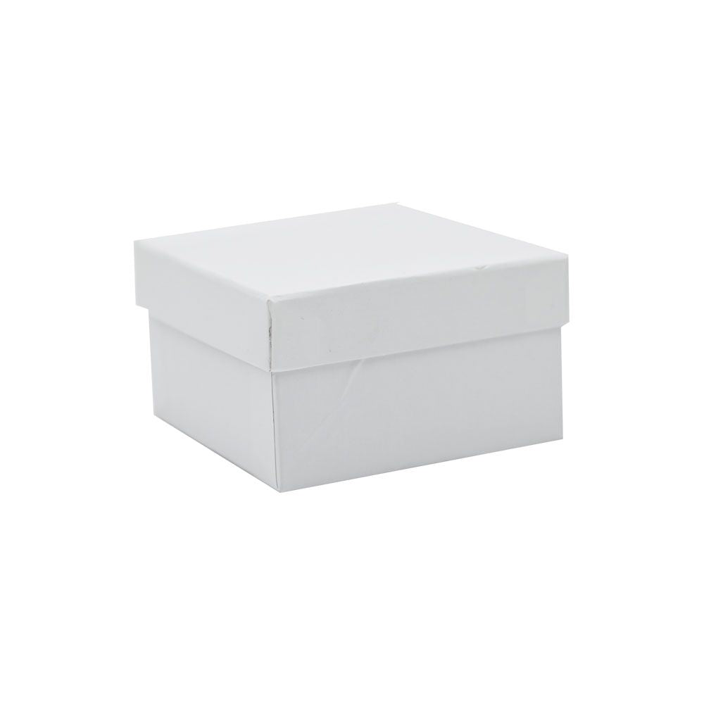 Black Leatherette Jewelry Pendant Box