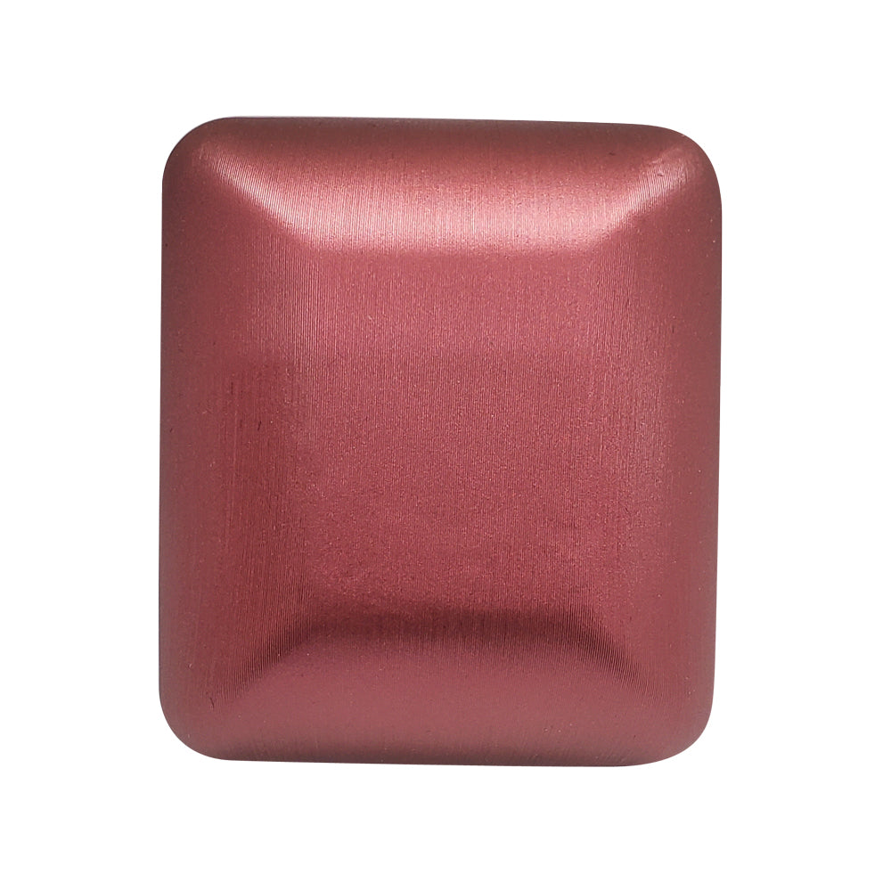 Burgundy Leatherette Jewelry Ring Boxes