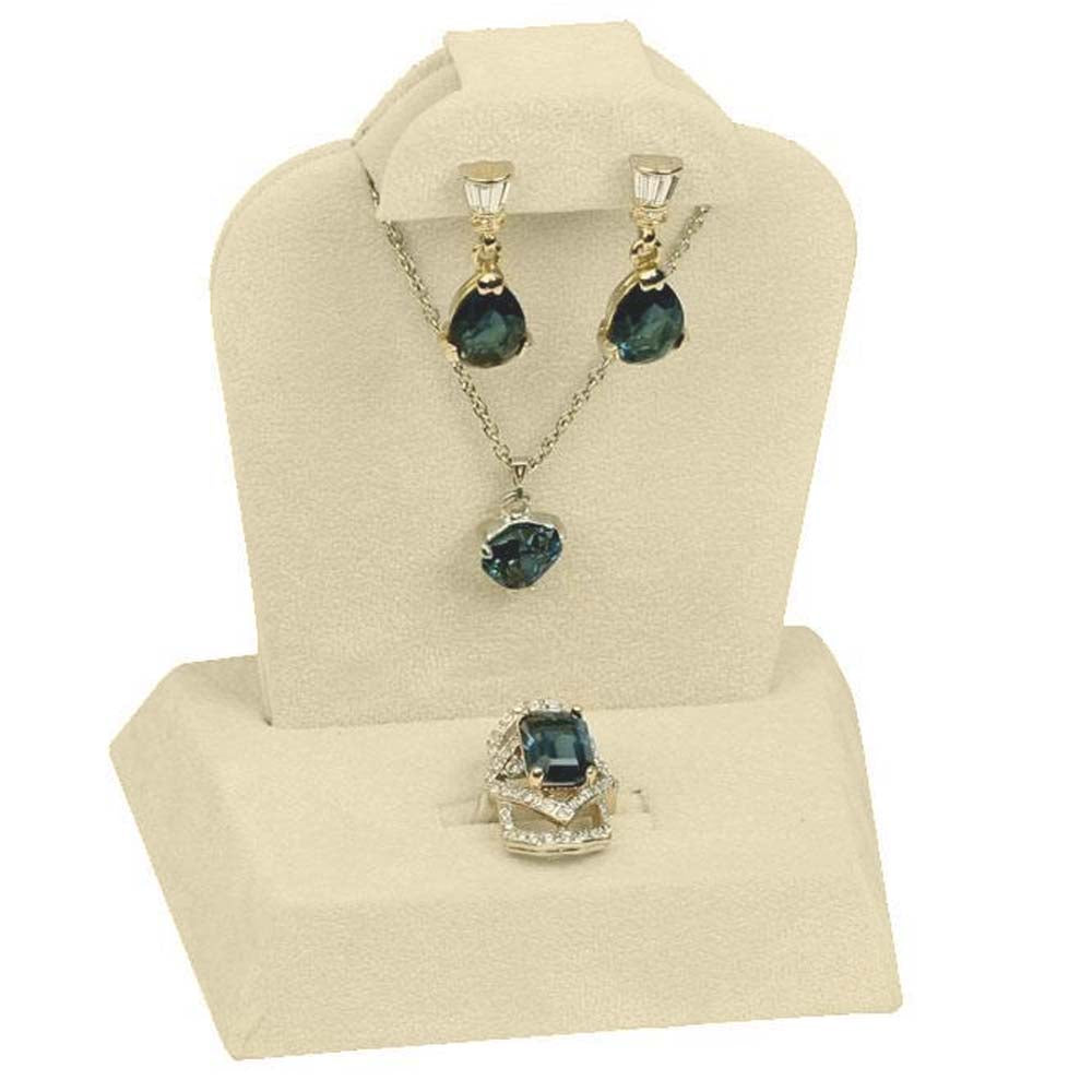 Ring / Earring / Necklace Combination Stand