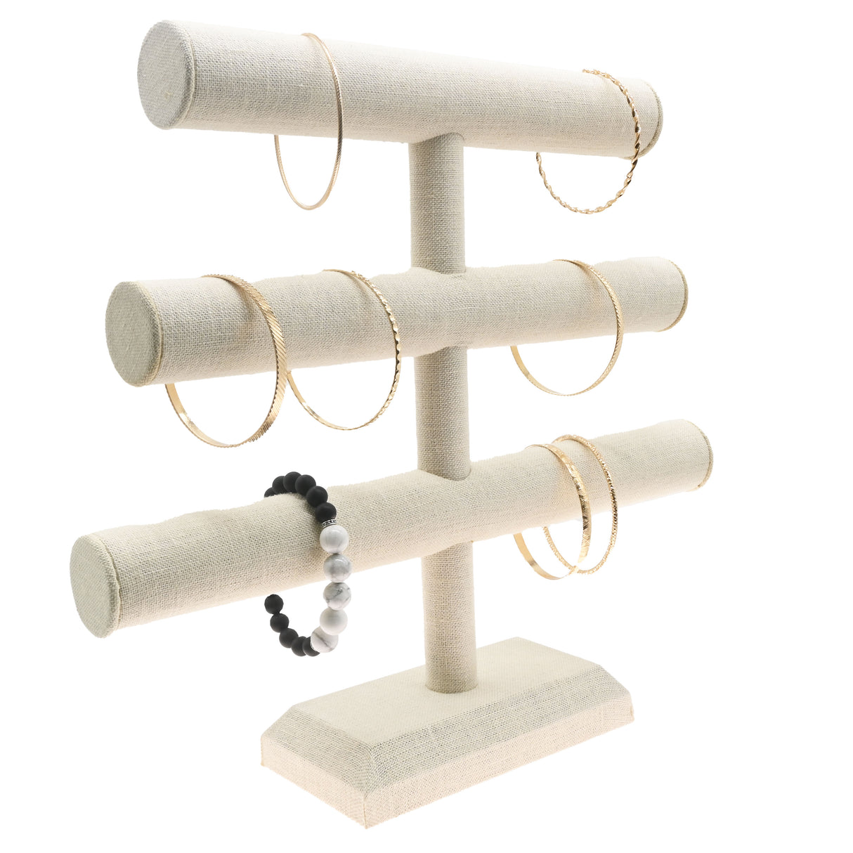 T-Bar Triple Tier
