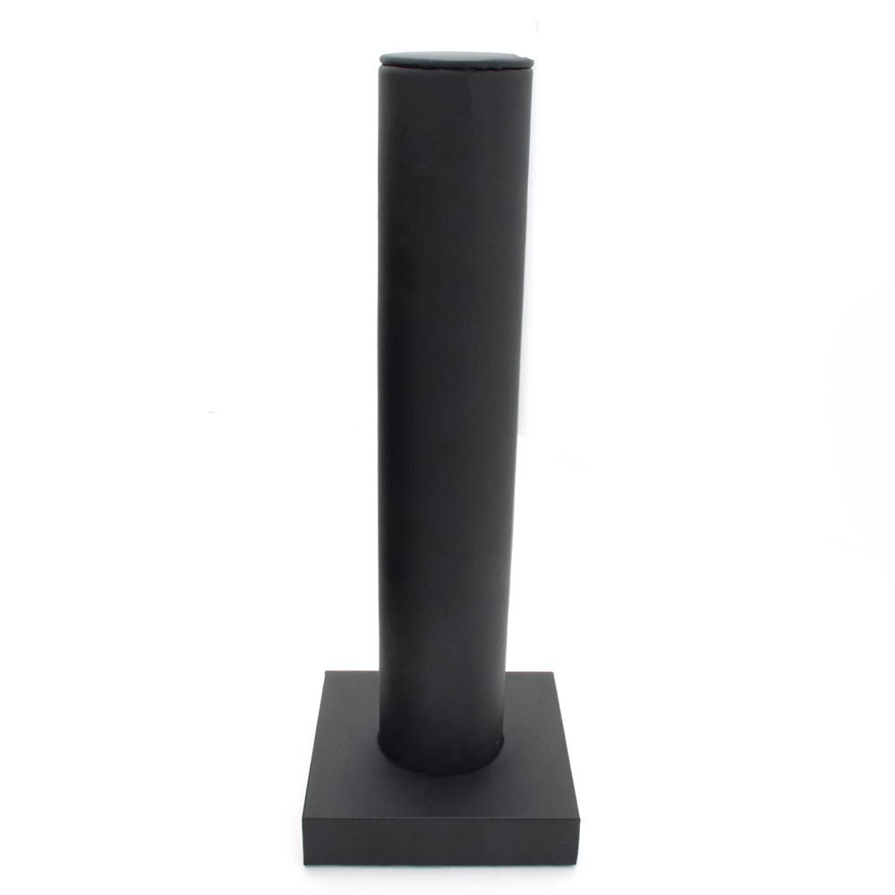 Black Velvet Jewelry Bangle / Bracelet Display Bar