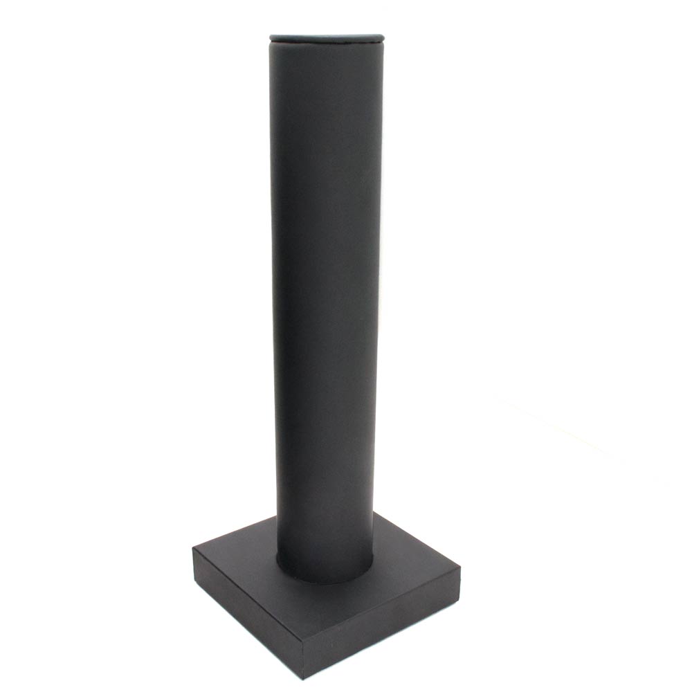 Black Velvet Jewelry Bangle / Bracelet Display Bar