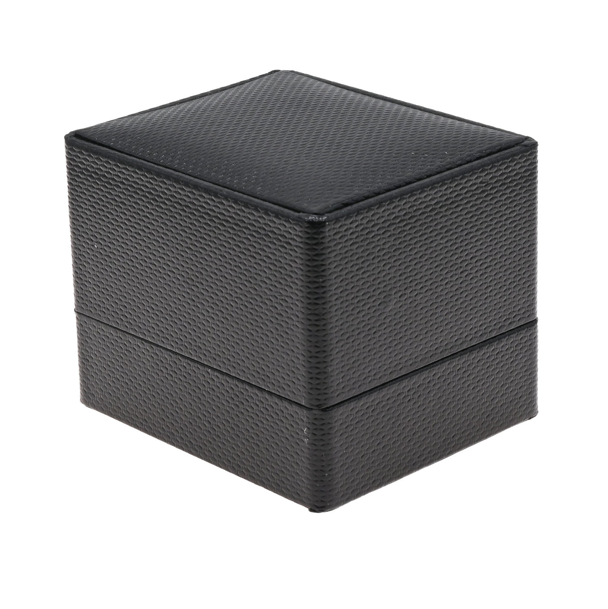 Premium Black Textured Jewelry Earring Gift Boxes