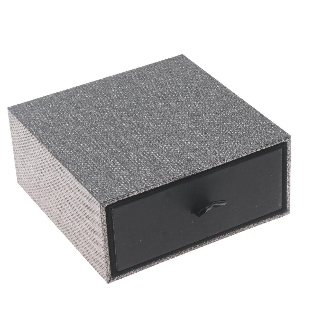 Metallic Grey Slider Combo Box