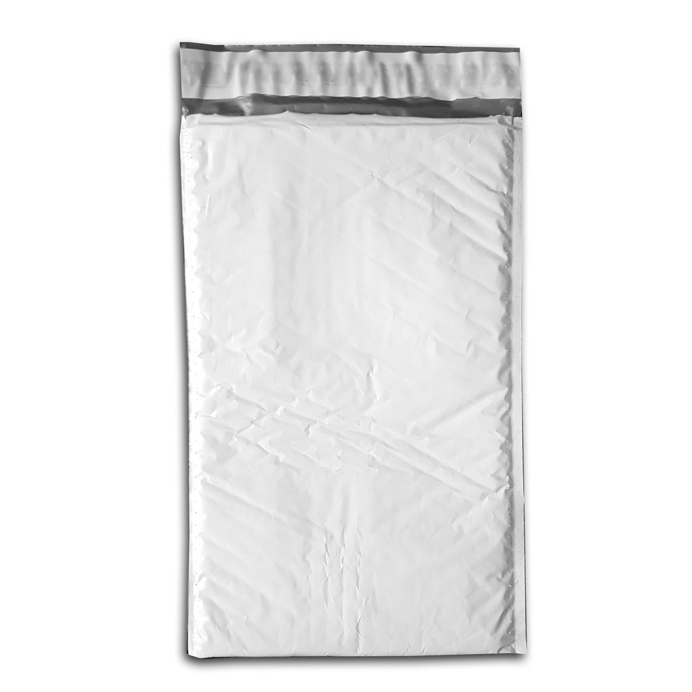 Self-Seal Bubble-Lined Poly Mailer #3