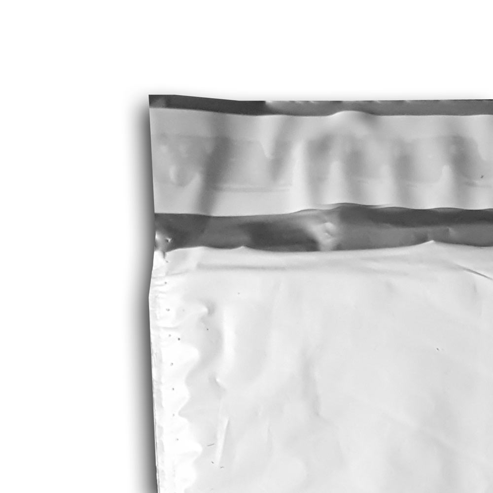 Self-Seal Bubble-Lined Poly Mailer #3