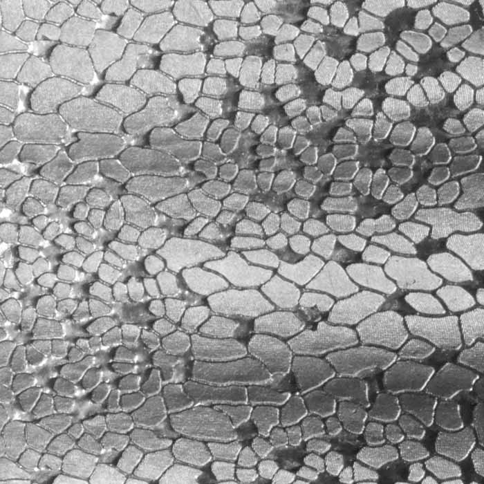 Silver Foil Cotton Filled Jewelry Gift Boxes #32