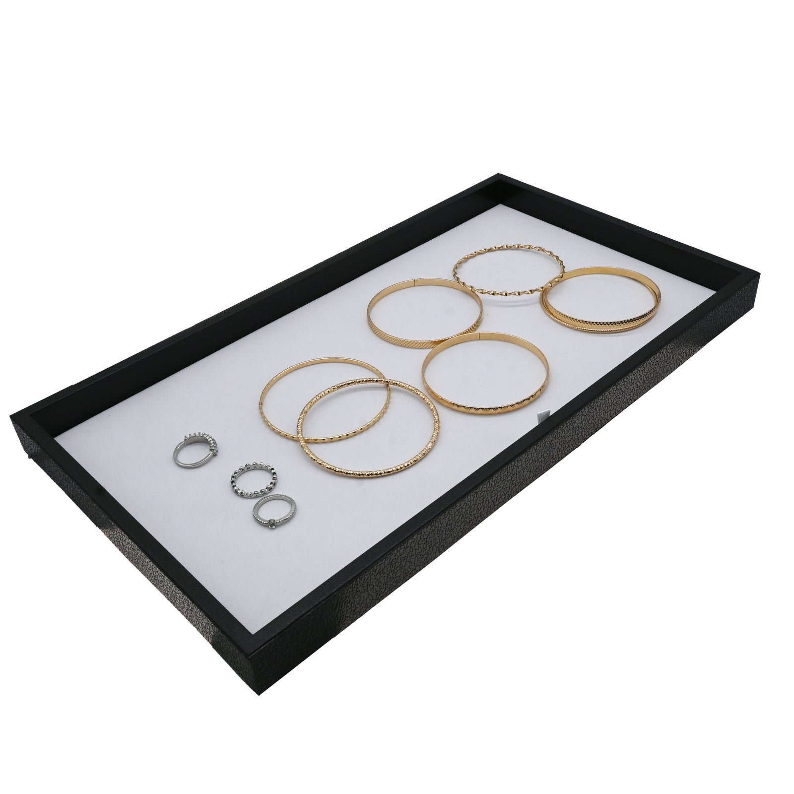 Jewelry Trays and Liners: The Complete Display Guide