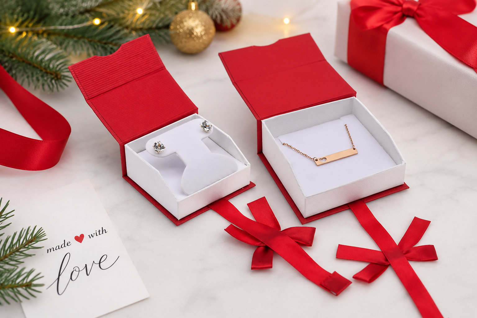 3 Jewelry Packaging Ideas to Prepare for the Holiday Shopping Season