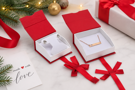 3 Jewelry Packaging Ideas to Prepare for the Holiday Shopping Season
