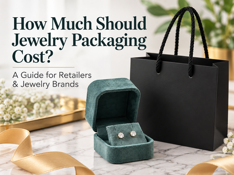 How Much Should Jewelry Packaging Cost? A Guide for Retailers & Jewelry Brands