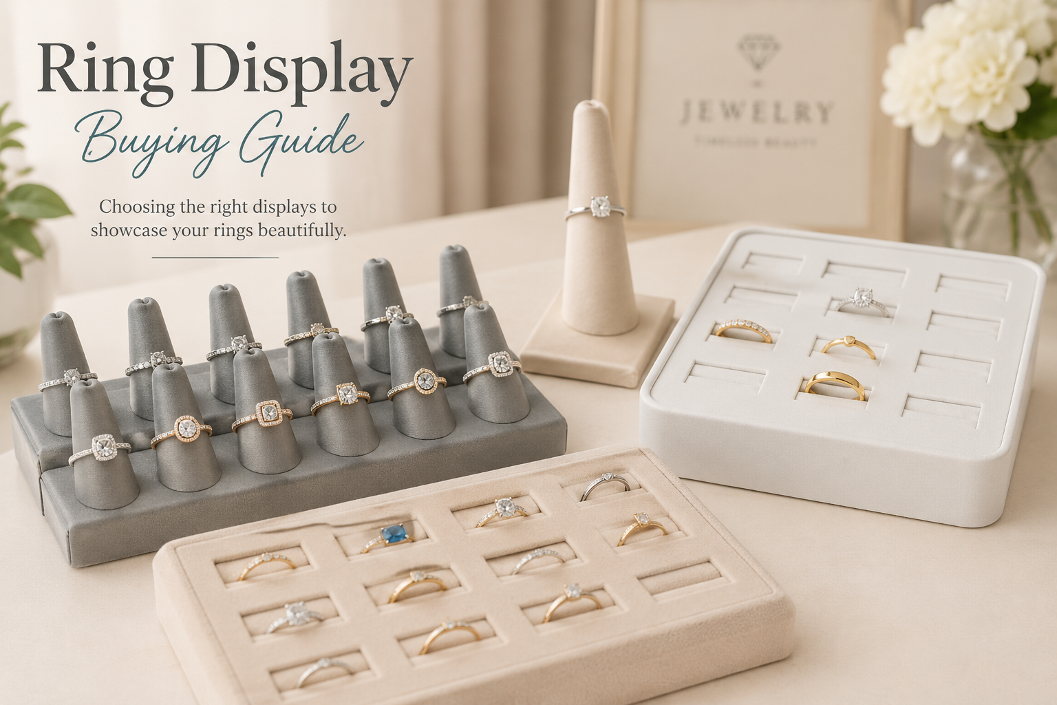 Ring Display Buying Guide