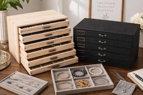 How to Choose the Right Jewelry Storage Organizer